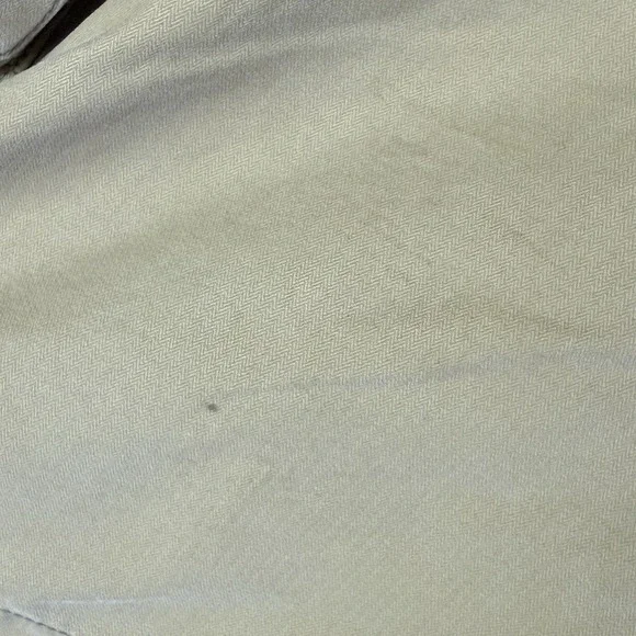 KUHL Cargo Shorts Patina Dye Adjustable Waist 40 x‎ 12" Men's XL/2XL Khaki Gold - Picture 5 of 10